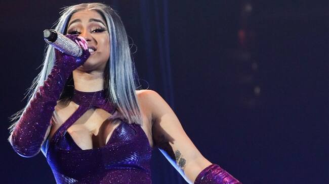 Cardi B donará las ganancias de su sencillo sobre el coronavirus. Foto: Bang Media