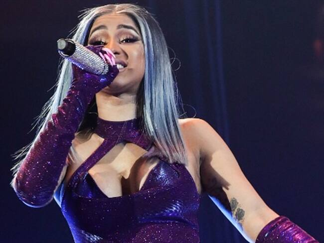 Cardi B donará las ganancias de su sencillo sobre el coronavirus. Foto: Bang Media