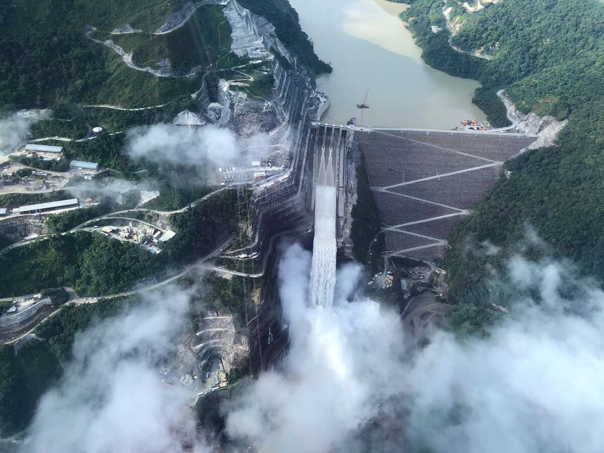 Se alista simulacro de Hidroituango en Valdivia, Tarazá y Cáceres