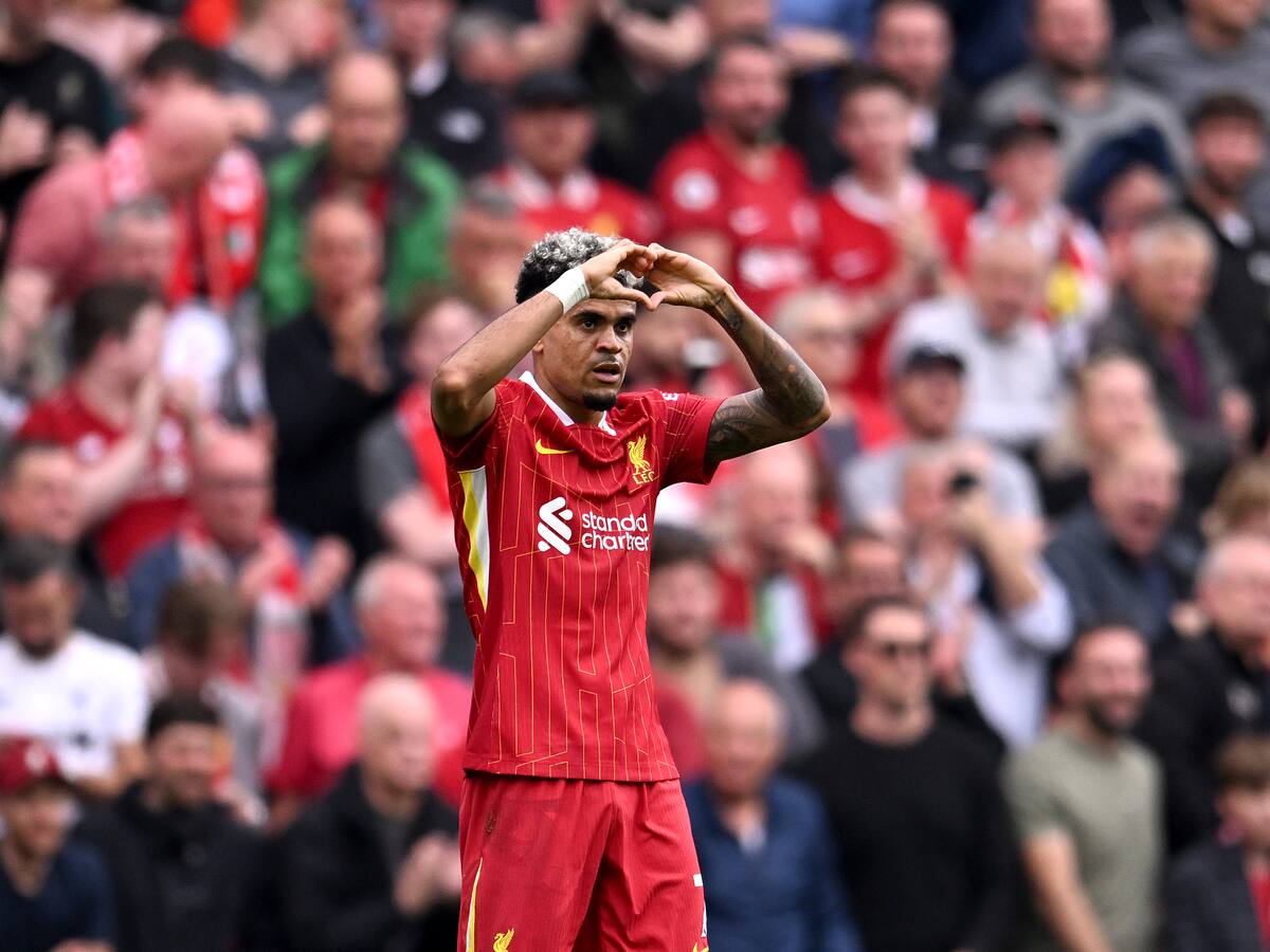 Liverpool de Luis Díaz vs. Chelsea: reviva el minuto a minuto el juego de Premier