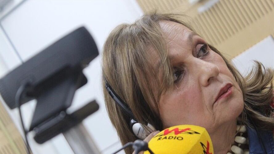 Ángela María Robledo. Foto: W Radio