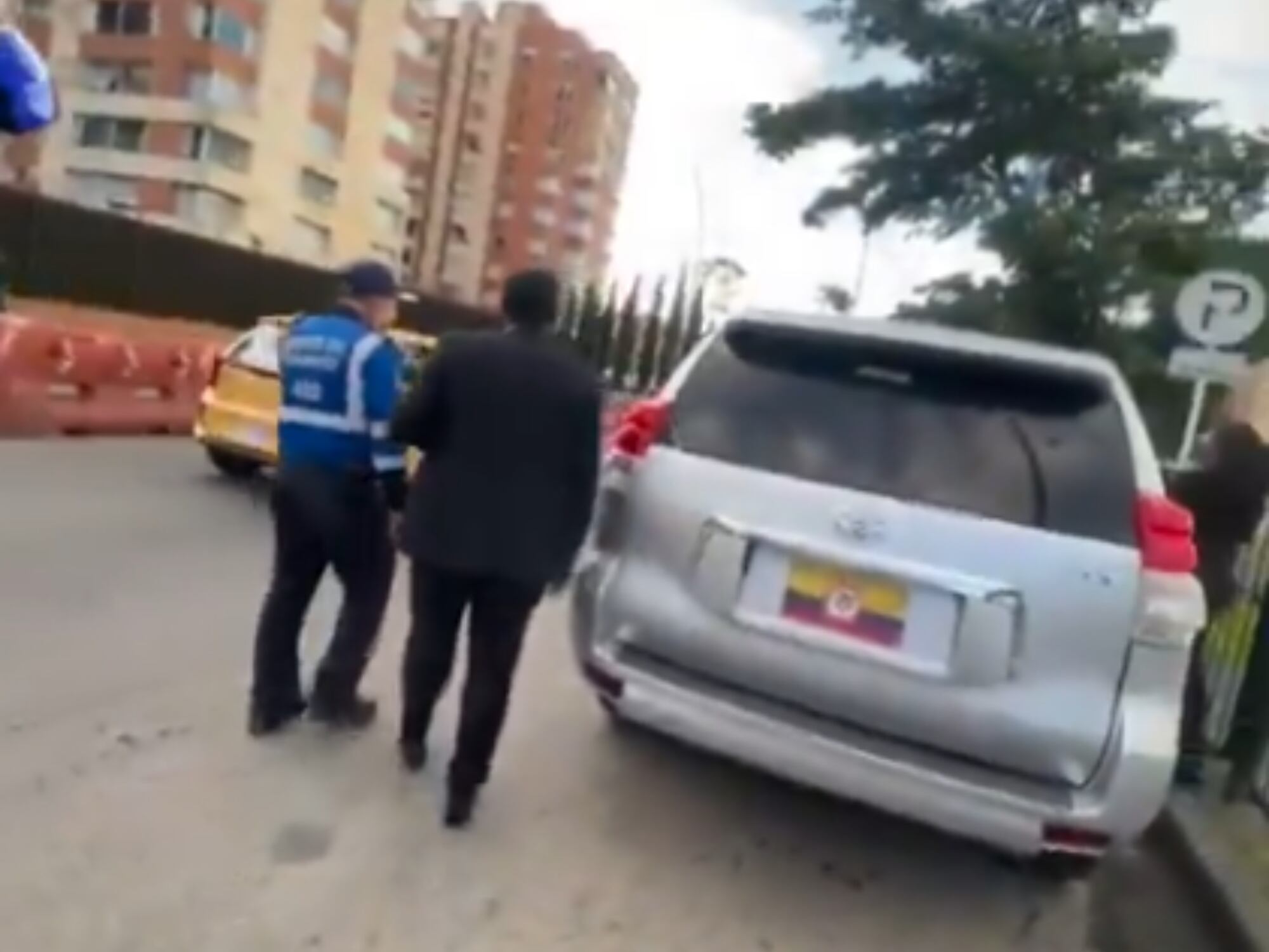 Camionetas vicepresidenciales