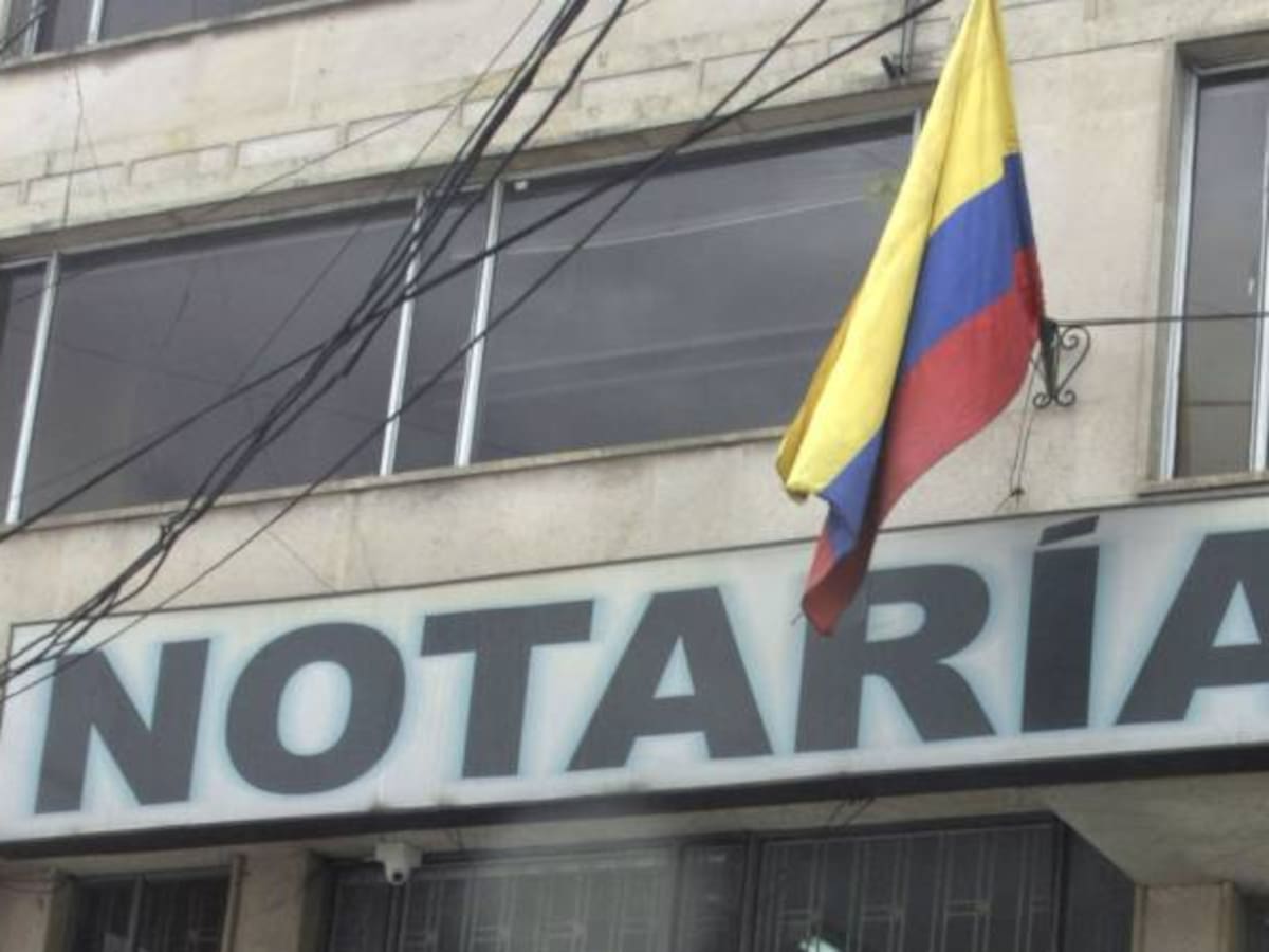 ¿Cómo hacer trámites virtuales en notarías?