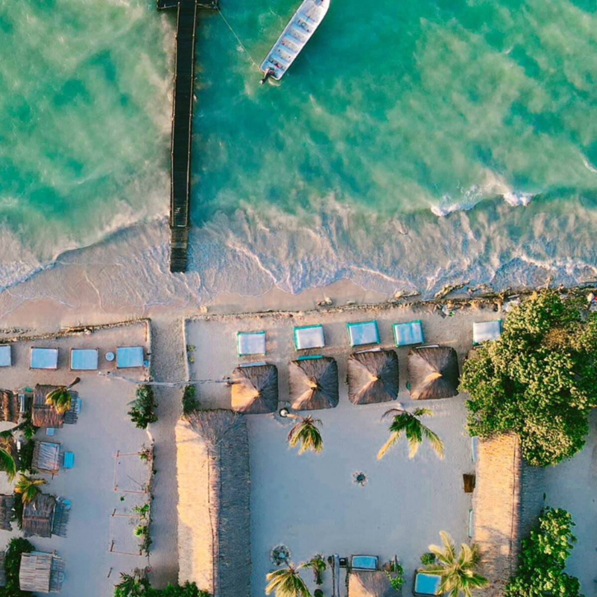 Namasté Beach Club, Hotel y Centro Holístico: oasis de bienestar en territorio ancestral