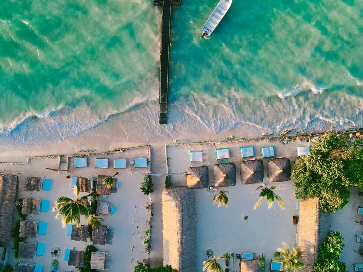 Namasté Beach Club, Hotel y Centro Holístico: oasis de bienestar en territorio ancestral