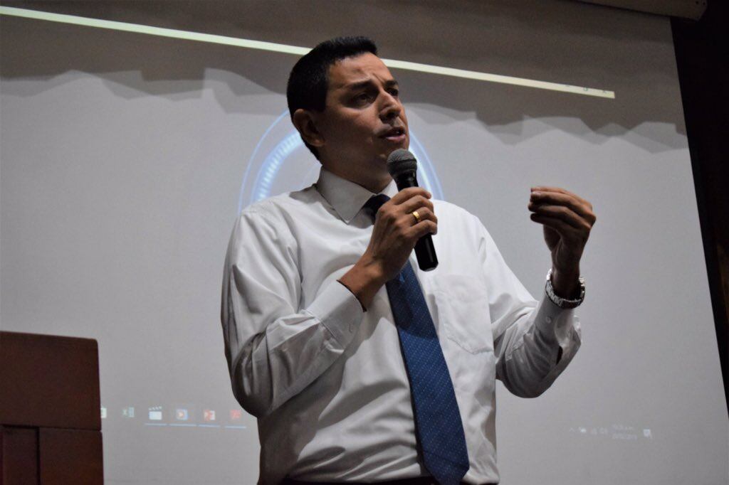 Luis Fernando Niño. / Foto: Twitter - Archivo. 