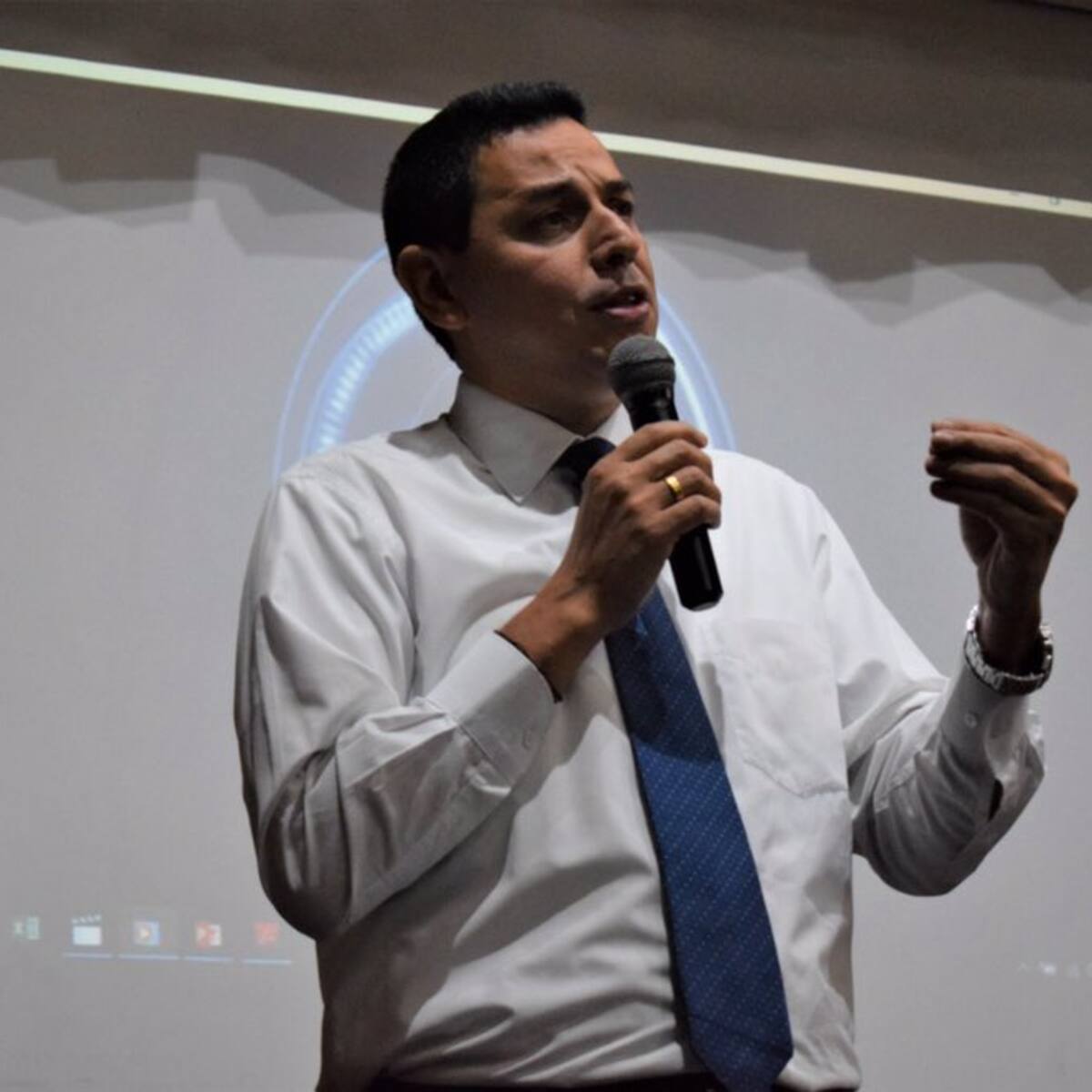 Consejero de paz de Norte de Santander, Luis Fernando Niño, recibió amenazas contra su vida