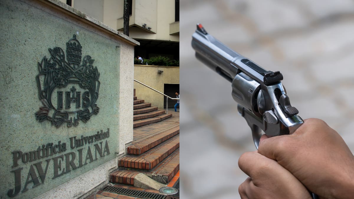Por evitar robo, un guarda de seguridad de la Universidad Javeriana resultó herido