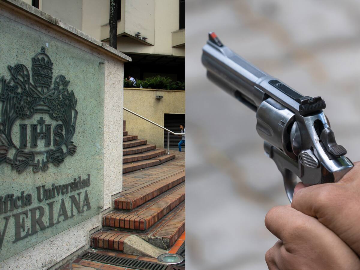 Por evitar robo, un guarda de seguridad de la Universidad Javeriana resultó herido