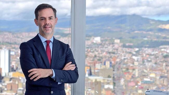 Viceministro Julián Guerrero. Foto: Colprensa