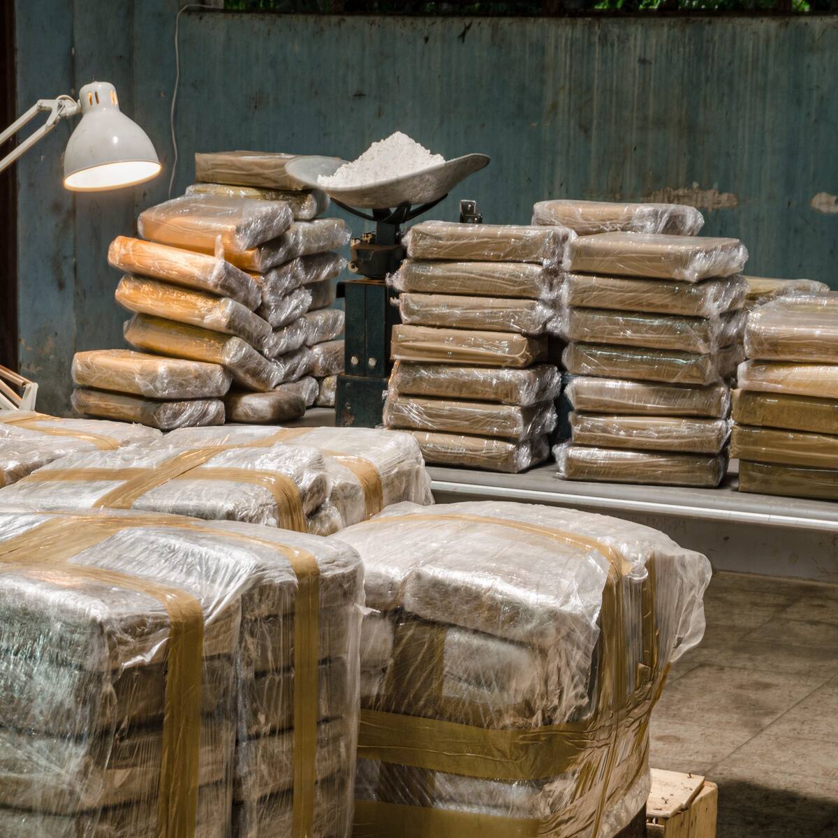 En 2025 se han incautado 700 toneladas de cocaína en Colombia