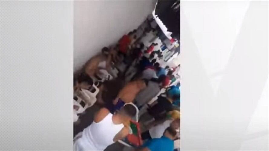 El director del Inpec respondió en a las denuncias hechas en Sigue La W por las adecuaciones que se realizaron en la cárcel Modelo de Cúcuta. . Foto: Captura de video