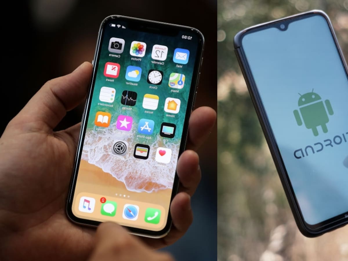 ¿iPhone o Android? Descubra cuál es el celular que más dura