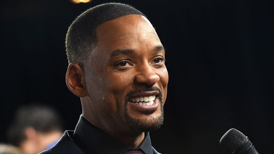 El rap de Will Smith que causa furor en redes. Foto: Getty Images