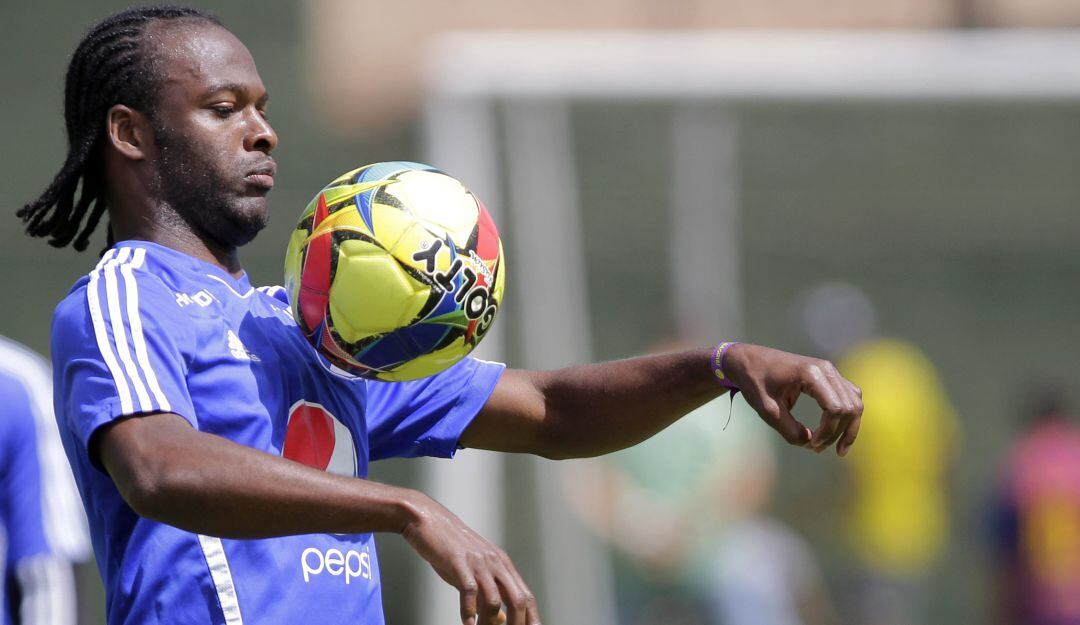 Jorge Perlaza, exfutbolista de Millonarios FC. Foto: