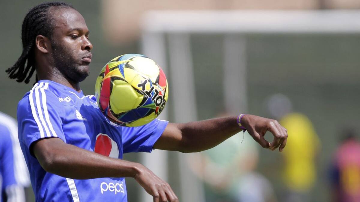Corte Constitucional insiste en revisar tutela del exjugador de Millonarios, Jorge Perlaza