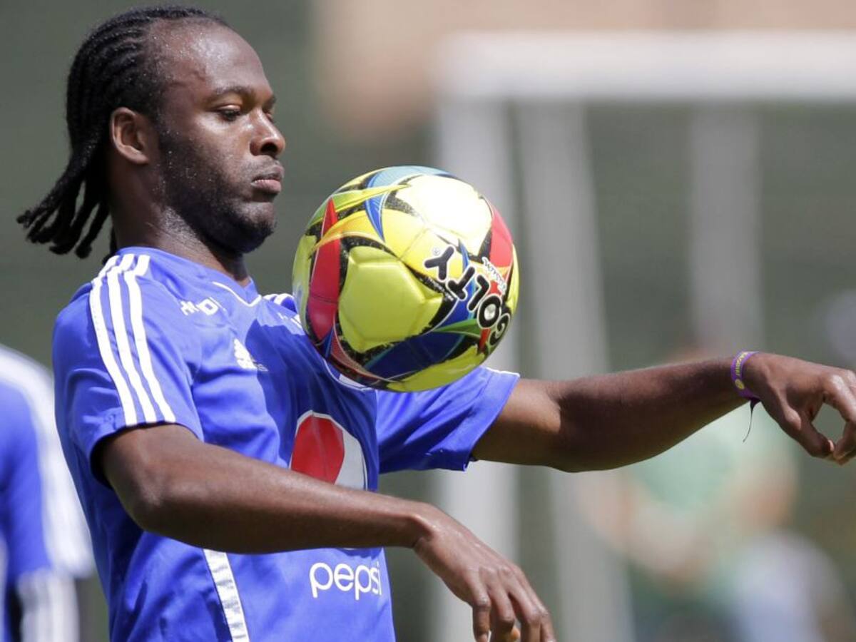 Corte Constitucional insiste en revisar tutela del exjugador de Millonarios, Jorge Perlaza