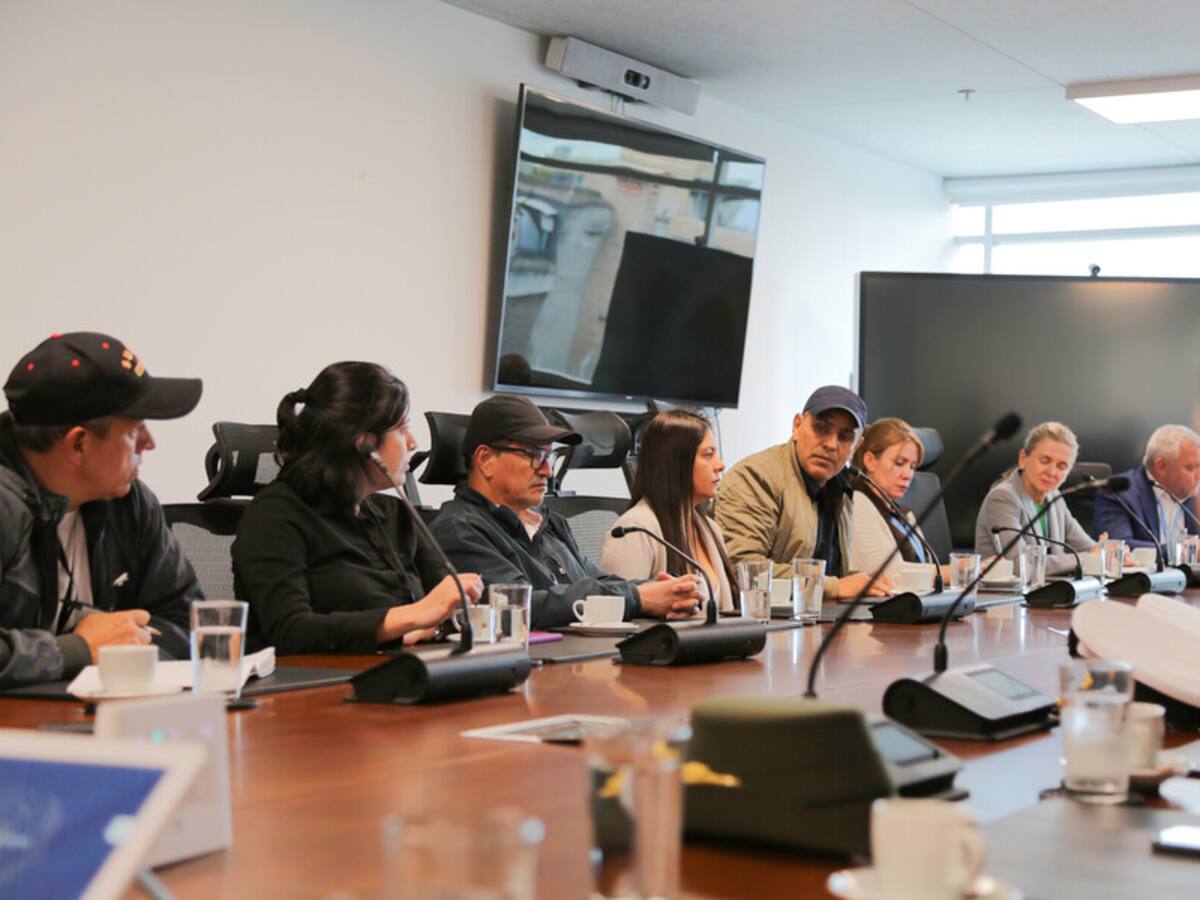 Se instaló el primer mecanismo de monitoreo regional del cese al fuego con el ELN en Pasto