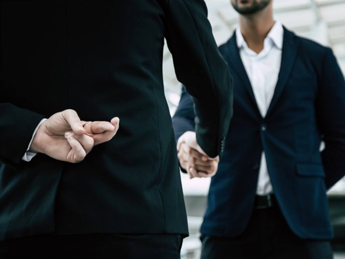 ¿Para usted qué es una traición? #UnaTraiciónEs