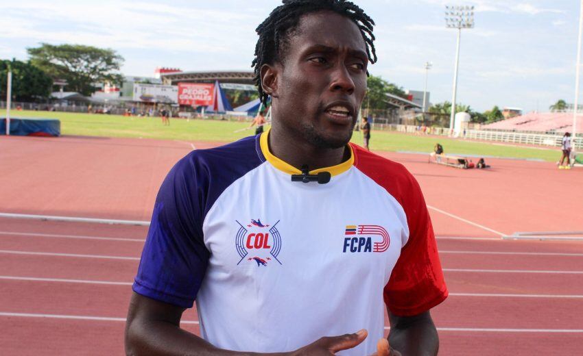 Juan Alejandro Campaz.