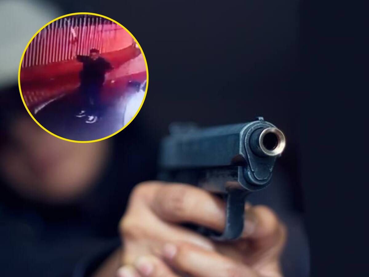 Autoridades buscan a hombre que hizo disparos al aire en Suba