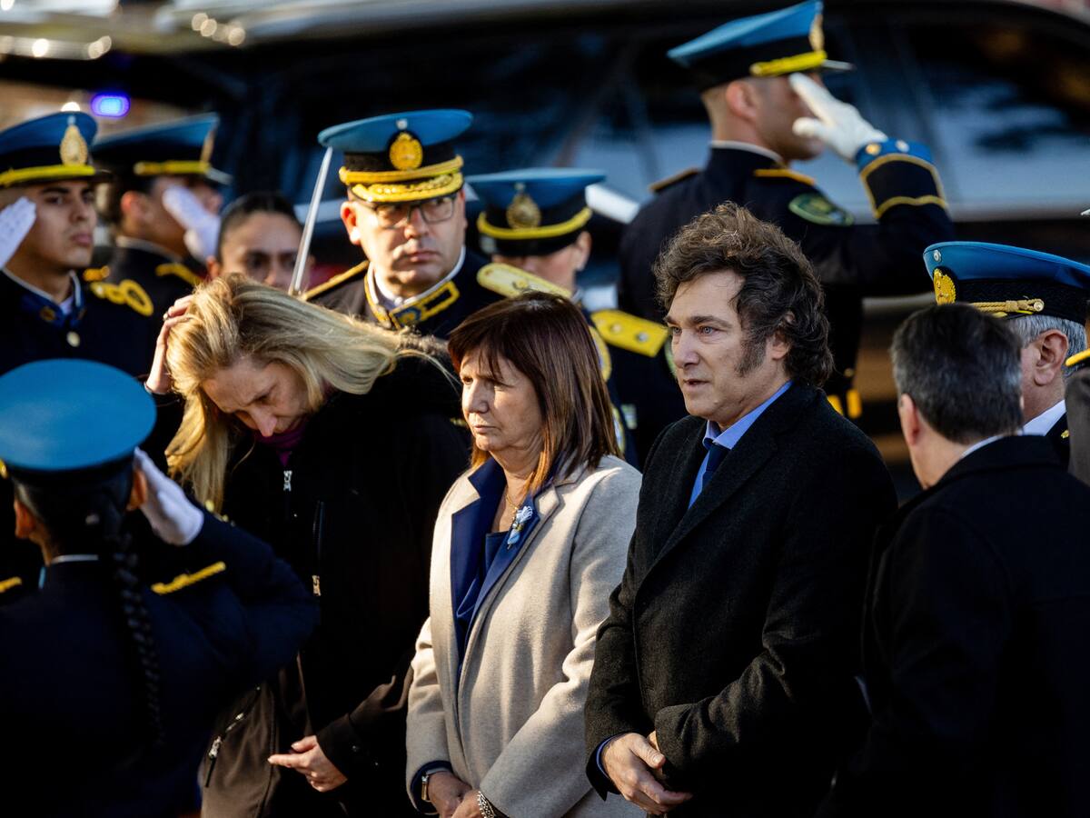 Argentina levantará una valla de 200 metros con alambre de púas en su frontera con Bolivia