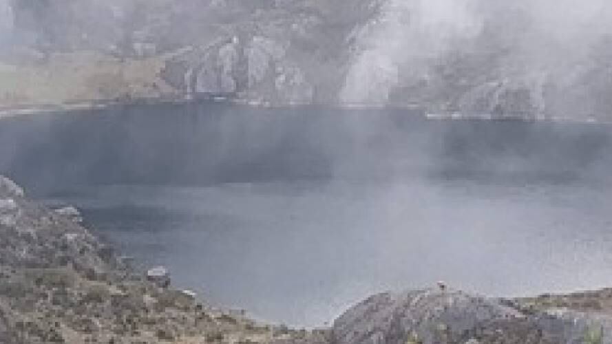 Santurbán /W Radio /Melissa Múnera