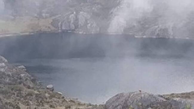 Santurbán /W Radio /Melissa Múnera