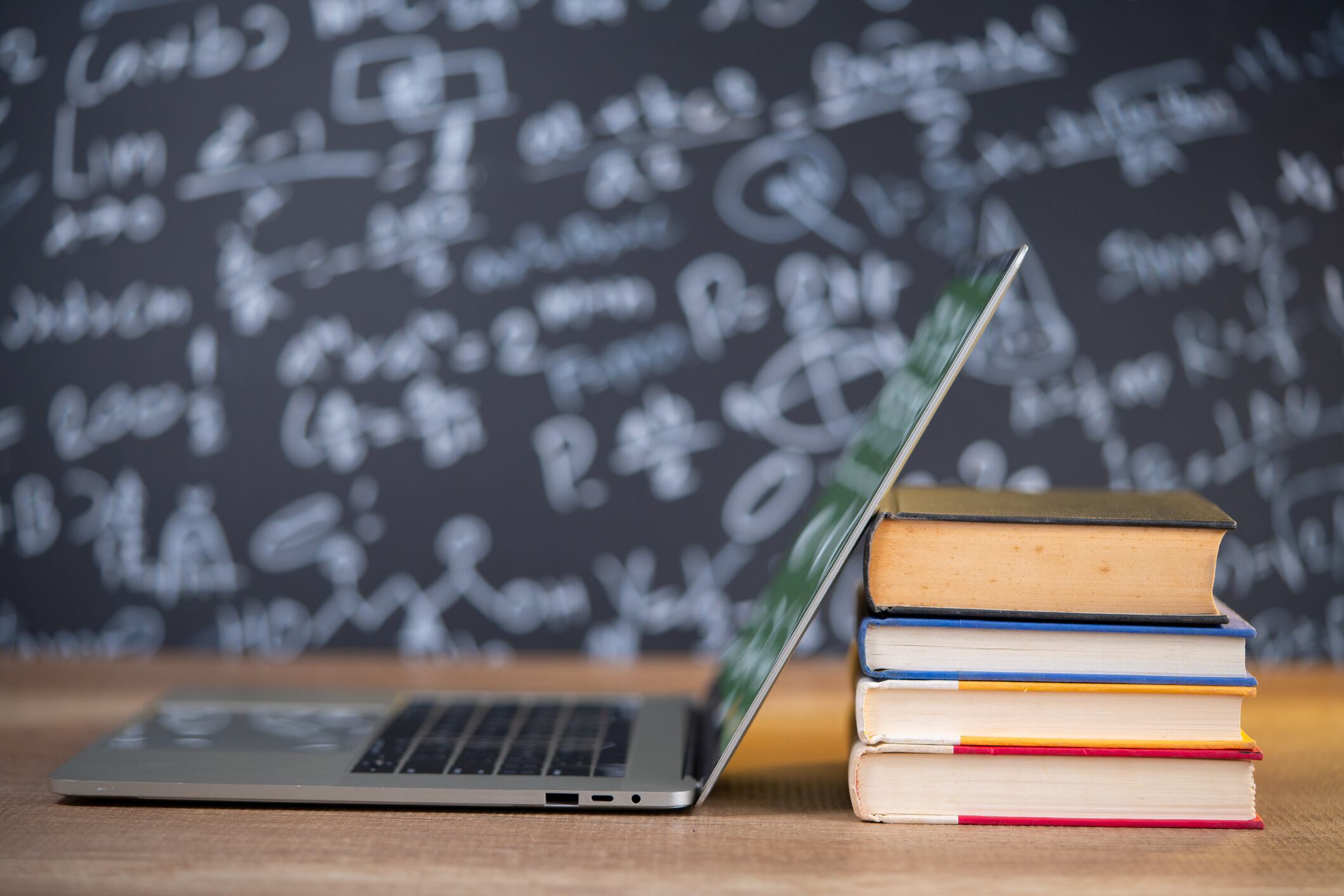 Imagen de referencia de Biblioteca Digital de Bogotá. Foto: Getty Images.