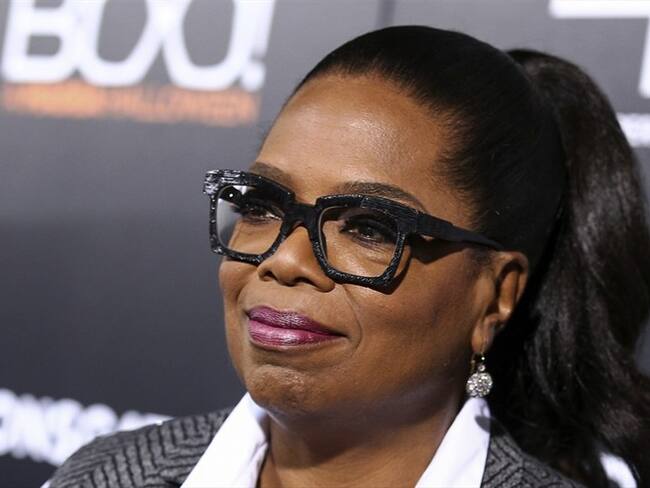 Foto tomada el 17 de octubre del 2016 de Oprah Winfrey en la premiere de "BOO! A Madea Halloween" en Los Angeles. . Foto: Associated Press - AP
