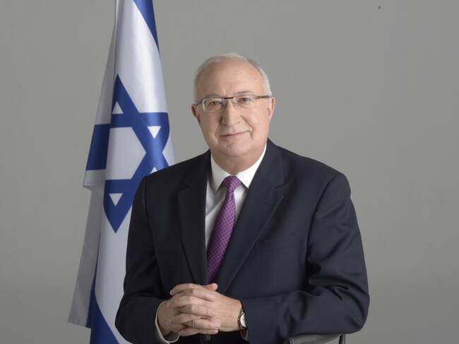 “Hamás quiere víctimas civiles, ese es su juego inhumano”: Manuel Trajtenberg