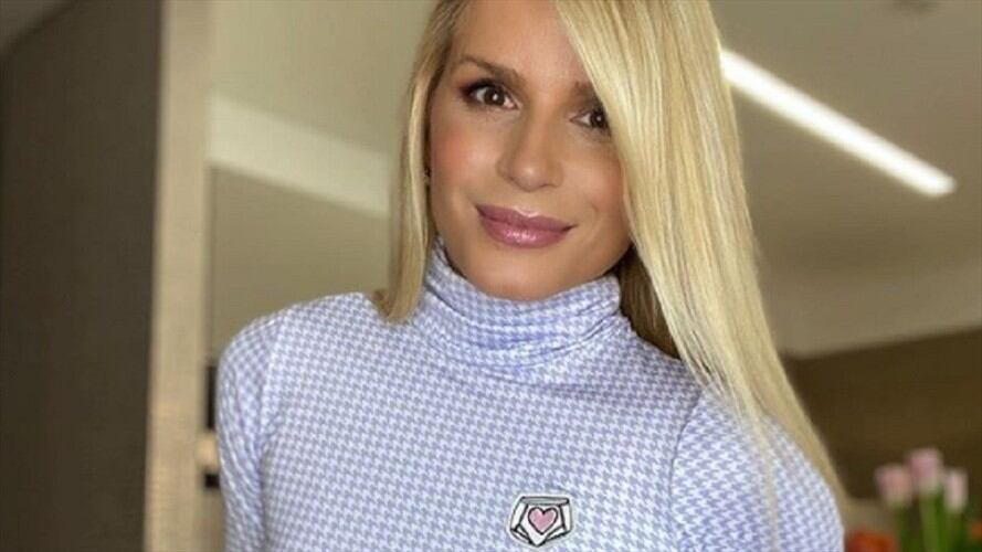 Mary Méndez. Foto: Instagram @marymendez55