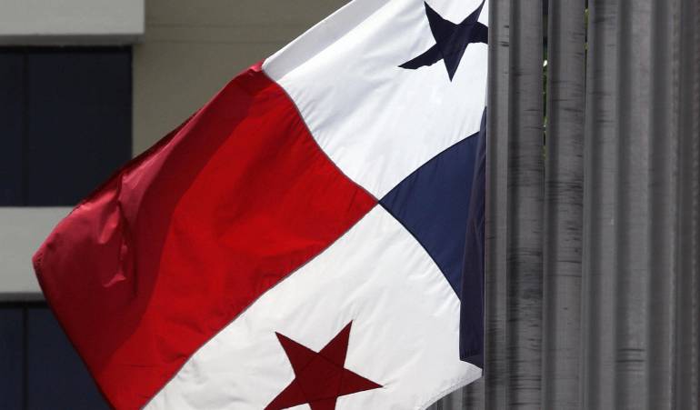 Bandera de Panamá