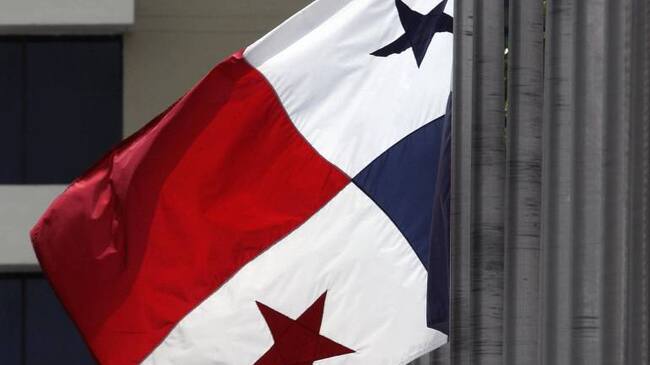 Bandera de Panamá