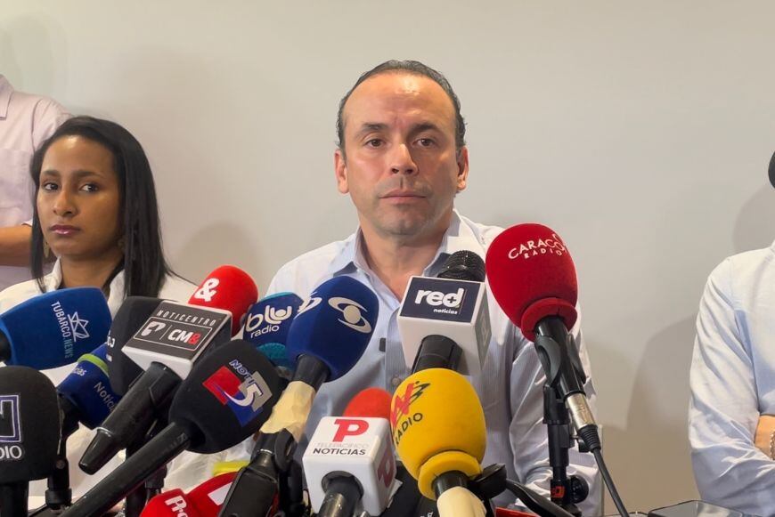 Alejandro Eder. Foto: W Radio