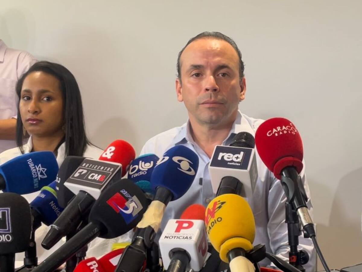 Alejandro Eder anunció los primeros nombres de su equipo de Gobierno