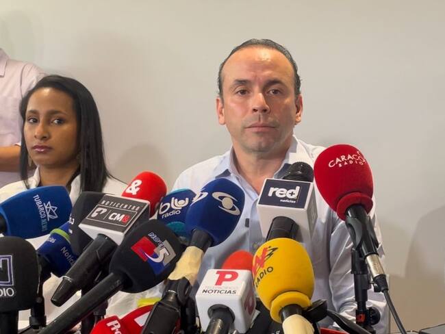 Alejandro Eder. Foto: W Radio