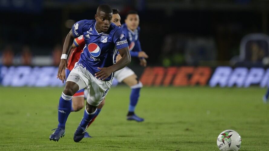 Felipe Román no pasó los exámenes con Boca Juniors. Foto: Colprensa - Sergio Acero