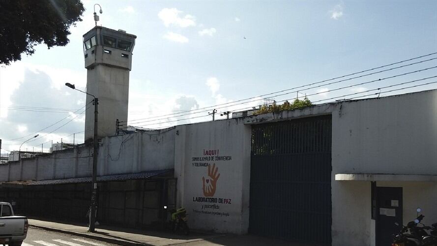 Modelo de Bucaramanga.. Foto:Suministrada.