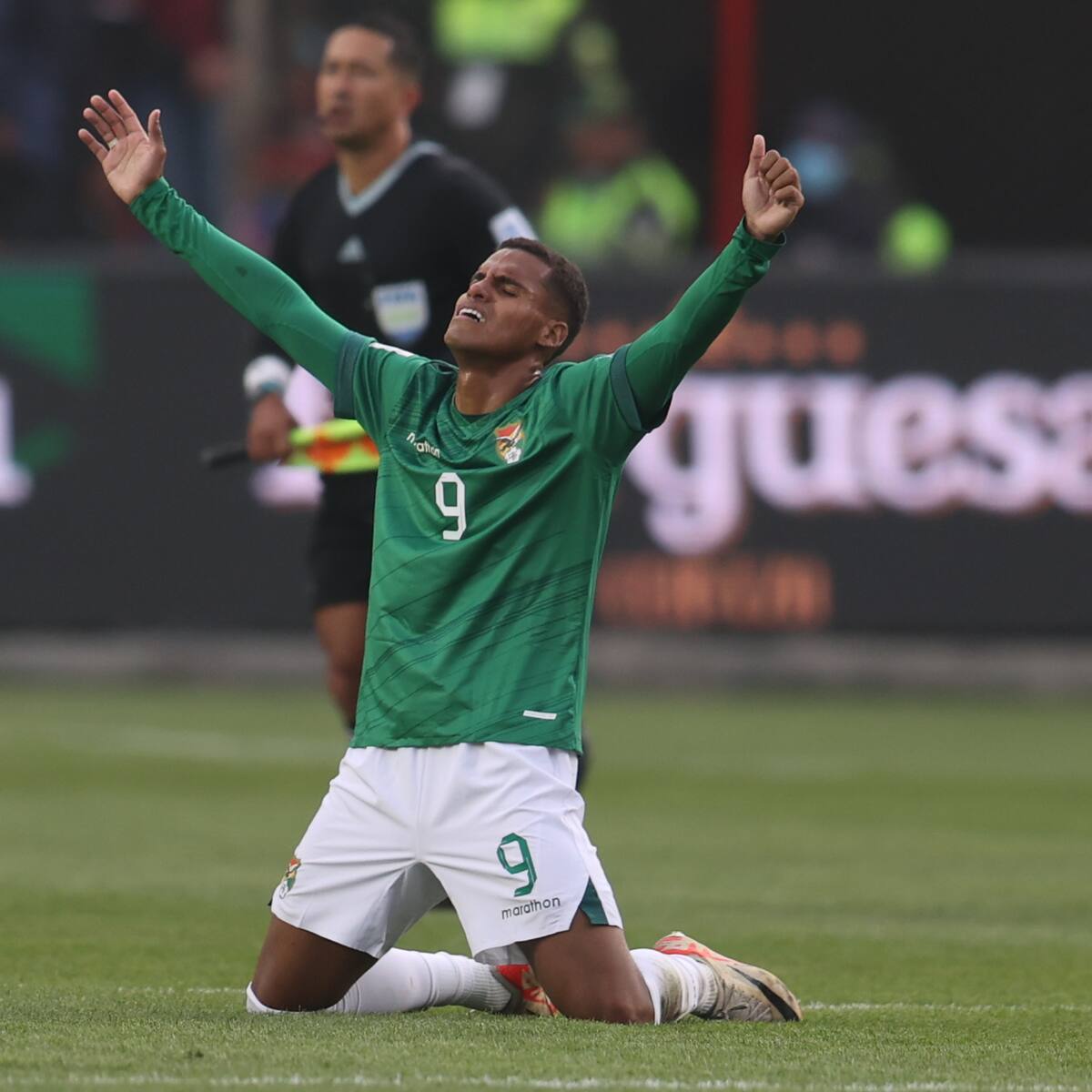 Bolivia recupera la esperanza hacia el Mundial 2026 con goleada 4-0 a Venezuela