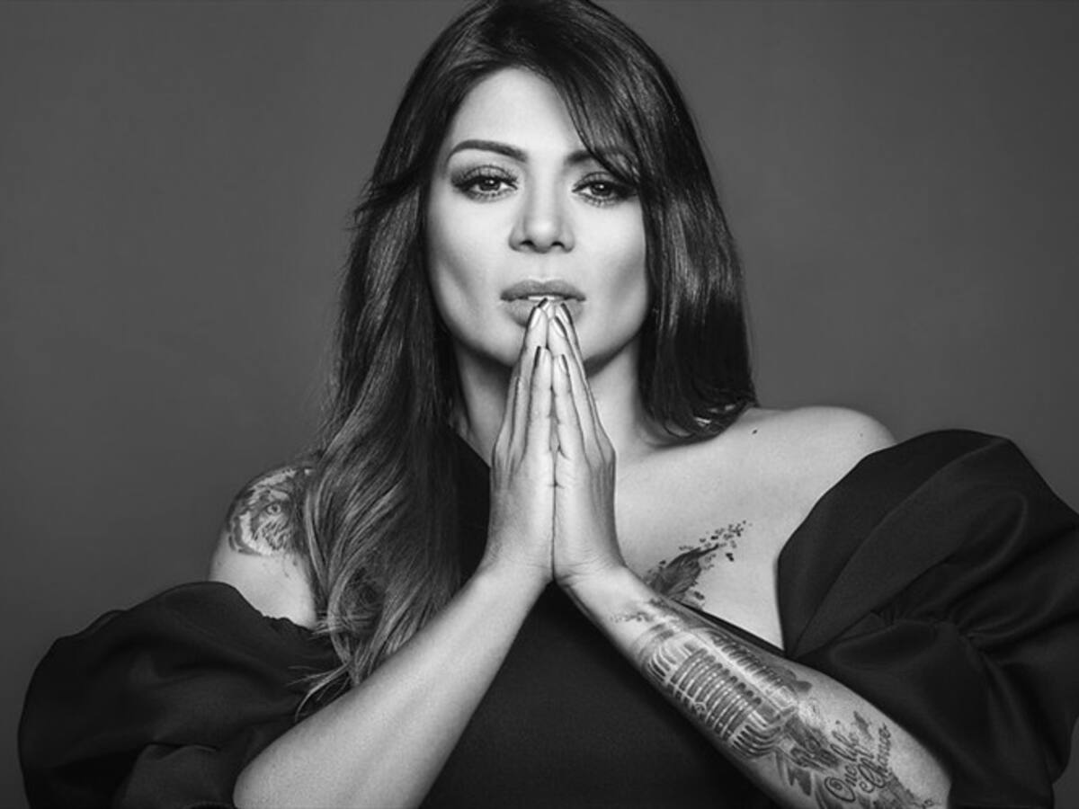 Esto es lo que piensa Marbelle de la orientación de su hija