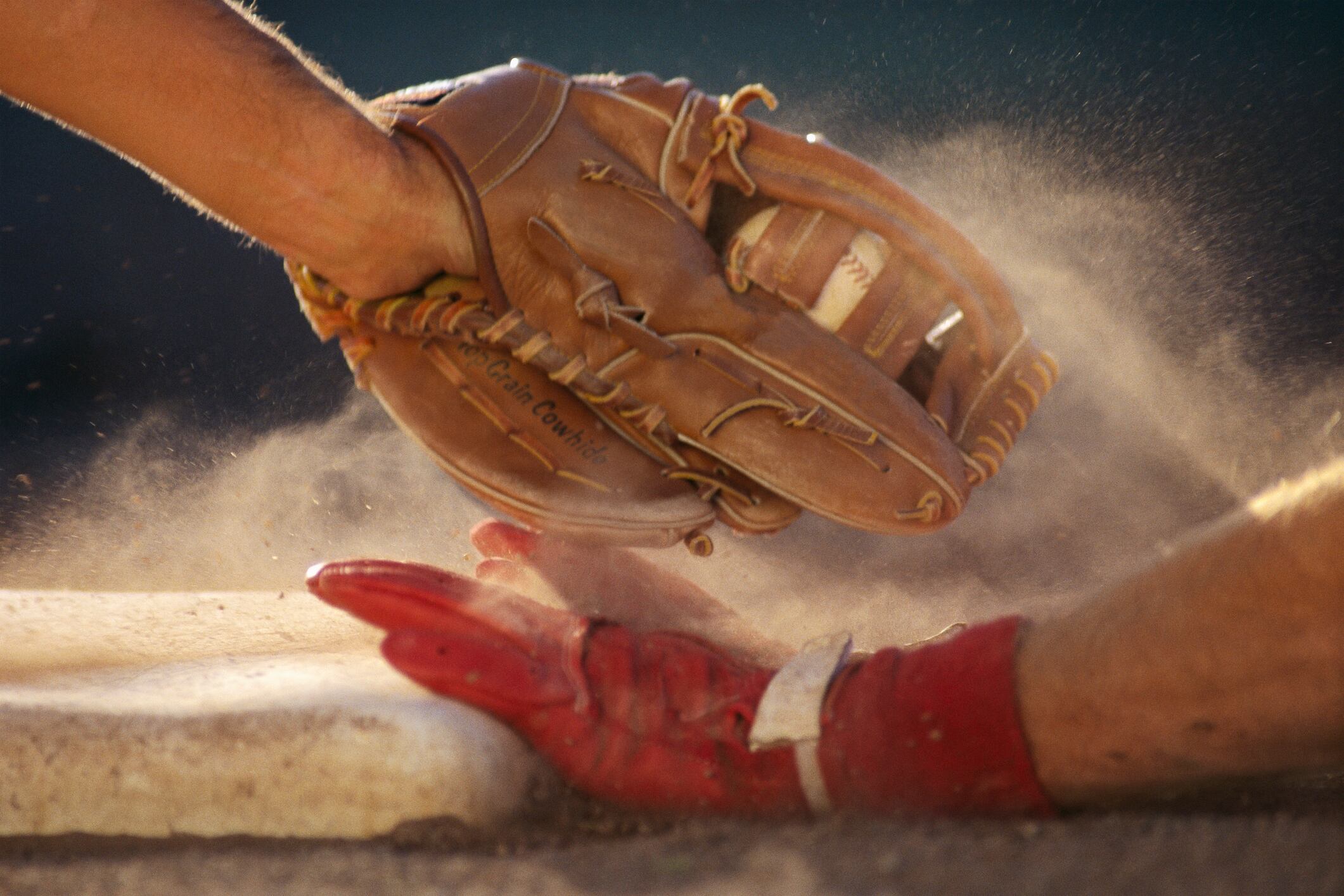 Imagen de referencia de béisbol. Foto: Getty Images.