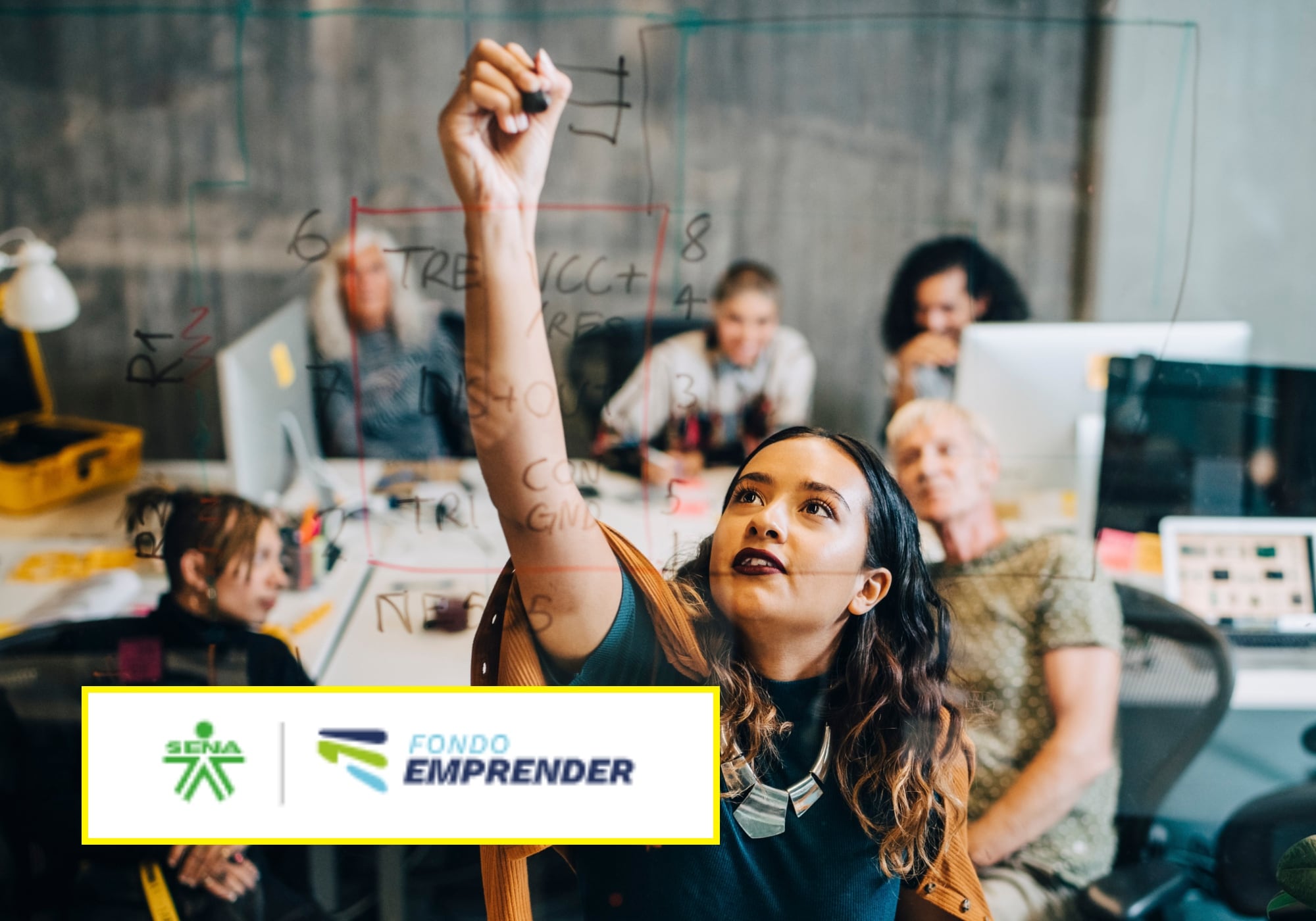 Fondo Emprender. Foto: Getty Images.