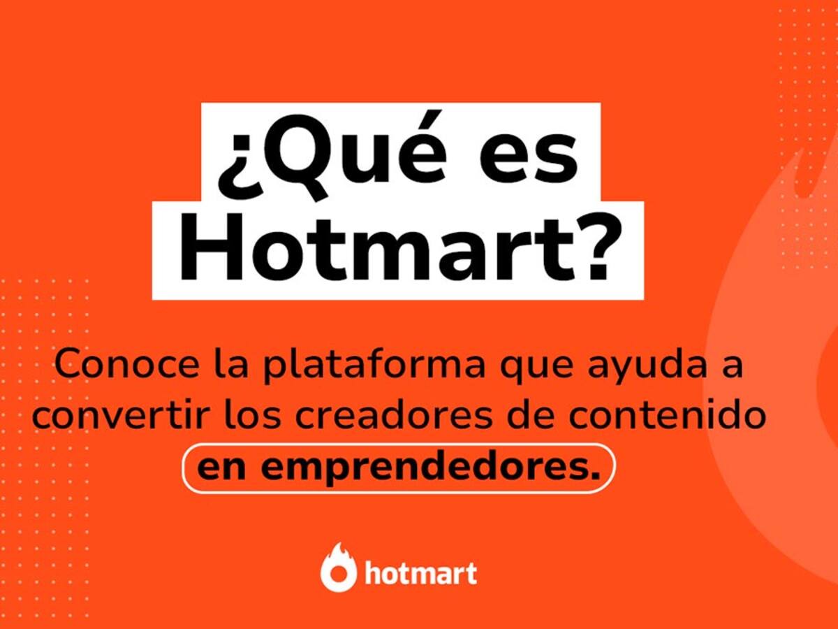 ¿Qué y cómo funciona Hotmart?