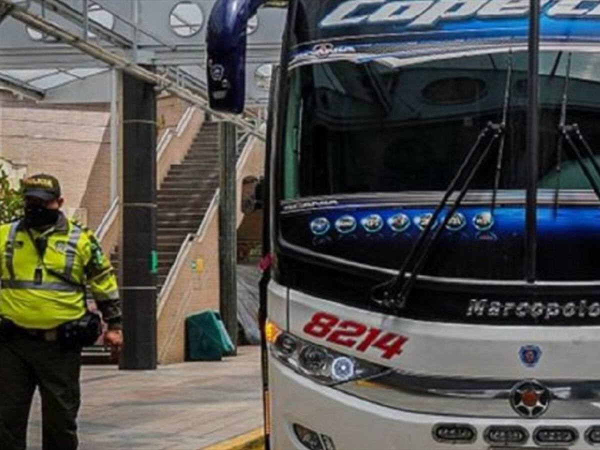 Copetrán trabaja con una disminución del 95 % de ingresos