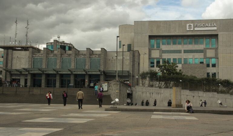 Fiscalía. Foto: Colprensa.