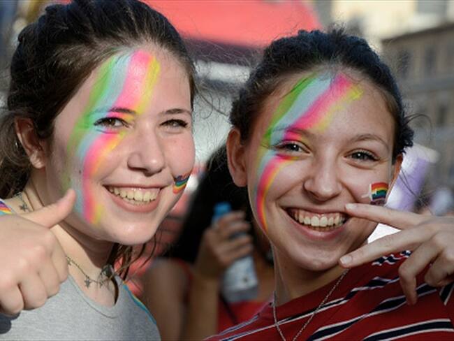 Los optimistas tienen un 35% menos de posibilidades de morir de un ataque al corazón o un derrame cerebral. Foto: Getty Images