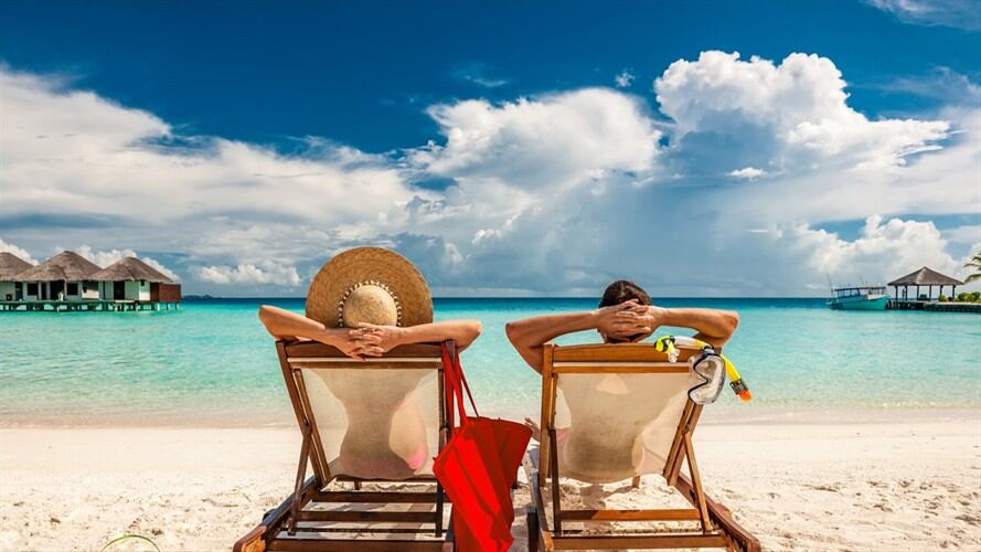 Hace algún tiempo existe la teoría que el miembro masculino crece cuando hay calor.. Foto: Getty Images