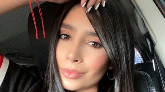 Hermana de Paola Jara presumió su cuerpazo en redes sociales. Foto: Instagram: @mariajara27