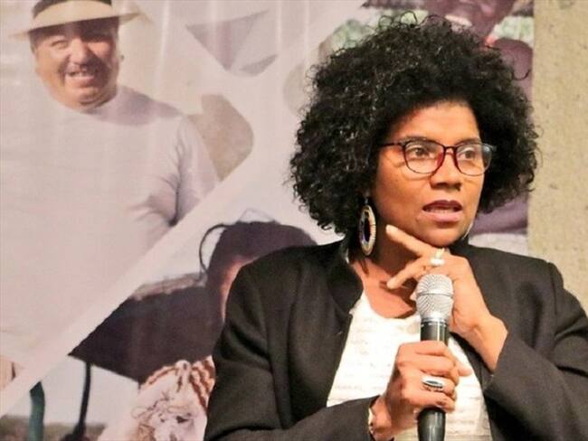 No pueden medir la presencia por un programa del presidente: Mabel Torres